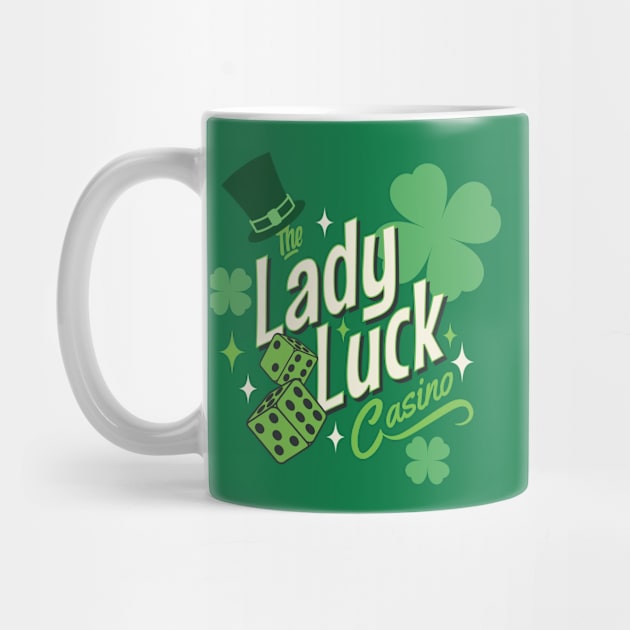 Lady Luck by MonkeyLogick